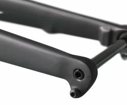 Moquai Fourche En Carbone Pour Le Gravier Avec Des Oeillets De Garde-boue -vélo de route Gabel7