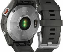 Garmin EPIX™ - GPS Multisport Smartwatch -vélo de route Garmin EPIX TM GPS Multisport Smartwatch 010 02582 01 5