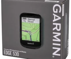 Garmin Edge 530 - GPS Bike Computer -vélo de route Garmin Edge 530 GPS Fahrradcomputer 010 02060 01 Verpackung e