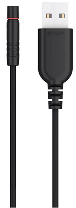 Garmin Câble Adaptateur Edge® Power Mount USB-A 3 Garmin Câble Adaptateur Edge® Power Mount USB-A