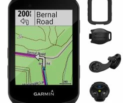 Garmin Edge 530 MTB Bundle - GPS Bike Computer