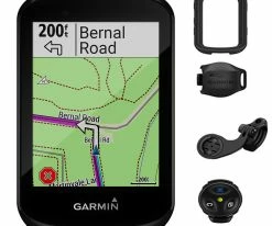 Garmin Edge 830 MTB Bundle - GPS Bike Computer