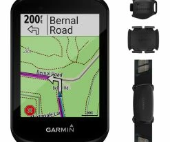 Garmin Edge 830 Performer Bundle - GPS Bike Computer