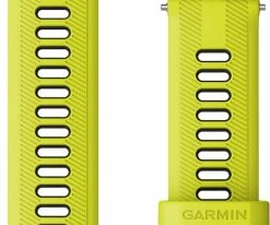 Garmin Fenix 6/7 Forerunner 945/955/965 Silicone Bands 22 Mm -vélo de route Garmin Fenix 6 7 Forerunner 945 955 965 Silikon Armband 22 mm 010 11251 9Y 6