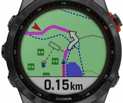 Garmin Fenix 7S SOLAR - GPS Multisport Smartwatch 11 Garmin Fenix 7S SOLAR - GPS Multisport Smartwatch -vélo de route Garmin Fenix 7S SOLAR GPS Multisport Smartwatch 010 02539 13 4