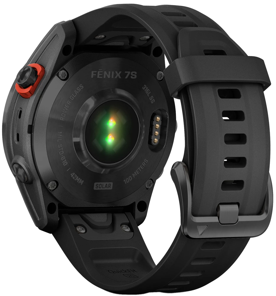 Garmin Fenix 7S SOLAR - GPS Multisport Smartwatch 8 Garmin Fenix 7S SOLAR - GPS Multisport Smartwatch – Image 6