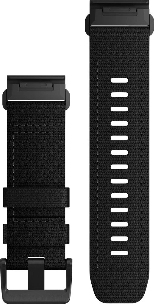 Garmin Fenix 7X QuickFit® Nylon Band 26 Mm 5 Garmin Fenix 7X QuickFit® Nylon Band 26 Mm – Image 3