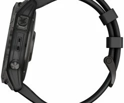 Garmin Fenix 7X SAPPHIRE SOLAR - GPS Multisport Smartwatch -vélo de route Garmin Fenix 7X SAPPHIRE SOLAR GPS Multisport Smartwatch 010 02541 23 6