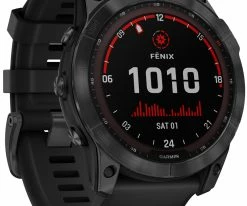 Garmin Fenix 7X SOLAR - GPS Multisport Smartwatch