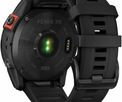 Garmin Fenix 7X SOLAR - GPS Multisport Smartwatch -vélo de route Garmin Fenix 7X SOLAR GPS Multisport Smartwatch 010 02540 11 4