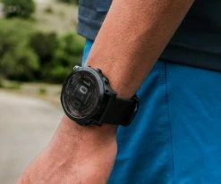 Garmin Fenix 7X SOLAR - GPS Multisport Smartwatch -vélo de route Garmin Fenix 7X SOLAR GPS Multisport Smartwatch 010 02540 11 6