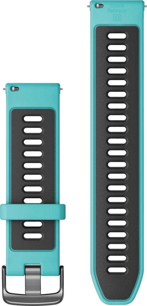 Garmin Forerunner 245/255/265 Quick Release Silicone Bands 22 Mm 7 Garmin Forerunner 245/255/265 Quick Release Silicone Bands 22 Mm – Image 5