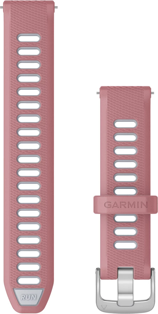 Garmin Forerunner 245s/255s/265s Quick Release Silicone Bands 18 Mm 4 Garmin Forerunner 245s/255s/265s Quick Release Silicone Bands 18 Mm – Image 2