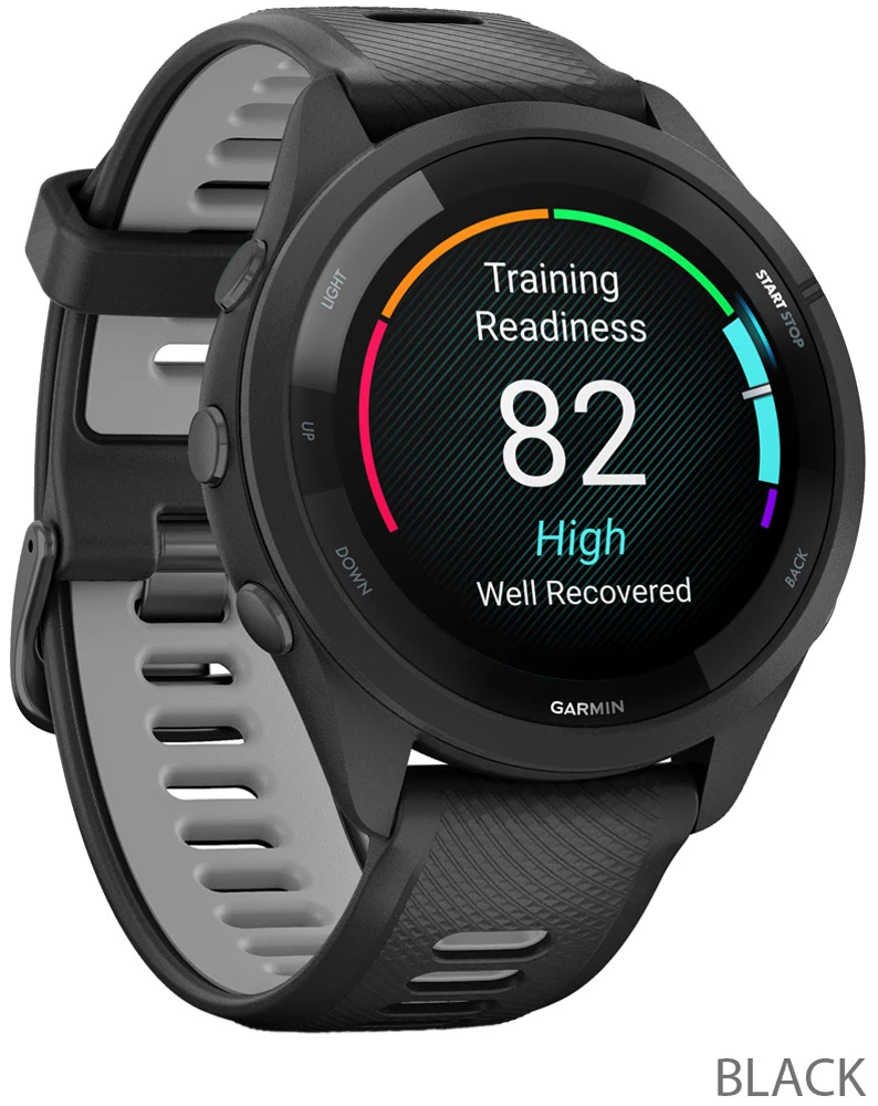 Garmin Forerunner 265 - GPS Multisport Smartwatch 4 Garmin Forerunner 265 - GPS Multisport Smartwatch – Image 2