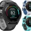 Garmin Forerunner 265 - GPS Multisport Smartwatch -vélo de route Garmin Forerunner 265 GPS Multisport Smartwatch 010 02810 10