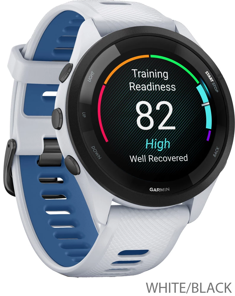 Garmin Forerunner 265 - GPS Multisport Smartwatch 5 Garmin Forerunner 265 - GPS Multisport Smartwatch – Image 3