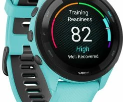 Garmin Forerunner 265 - GPS Multisport Smartwatch 11 Garmin Forerunner 265 - GPS Multisport Smartwatch -vélo de route Garmin Forerunner 265 GPS Multisport Smartwatch 010 02810 10 3