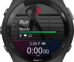 Garmin Forerunner 265 - GPS Multisport Smartwatch 12 Garmin Forerunner 265 - GPS Multisport Smartwatch -vélo de route Garmin Forerunner 265 GPS Multisport Smartwatch 010 02810 10 4