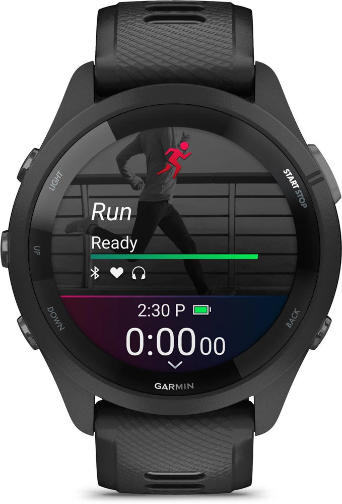Garmin Forerunner 265 - GPS Multisport Smartwatch 7 Garmin Forerunner 265 - GPS Multisport Smartwatch – Image 5