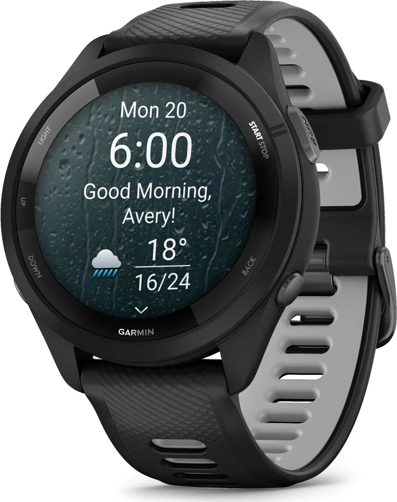 Garmin Forerunner 265 - GPS Multisport Smartwatch 8 Garmin Forerunner 265 - GPS Multisport Smartwatch – Image 6