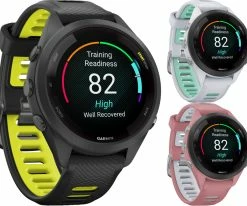 Garmin Forerunner 265S - GPS Multisport Smartwatch
