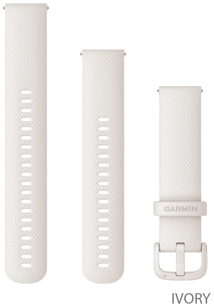 Garmin Forerunner 55/245/645/Venu Silicone Band 20 Mm 4 Garmin Forerunner 55/245/645/Venu Silicone Band 20 Mm – Image 2