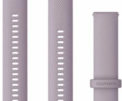 Garmin Forerunner 55/245/645/Venu Silicone Band 20 Mm 11 Garmin Forerunner 55/245/645/Venu Silicone Band 20 Mm -vélo de route Garmin Forerunner 55 245 645 Venu Silikon Armband 20 mm 010 12924 80 4 1