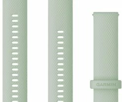 Garmin Forerunner 55/245/645/Venu Silicone Band 20 Mm 12 Garmin Forerunner 55/245/645/Venu Silicone Band 20 Mm -vélo de route Garmin Forerunner 55 245 645 Venu Silikon Armband 20 mm 010 12924 80 5 1