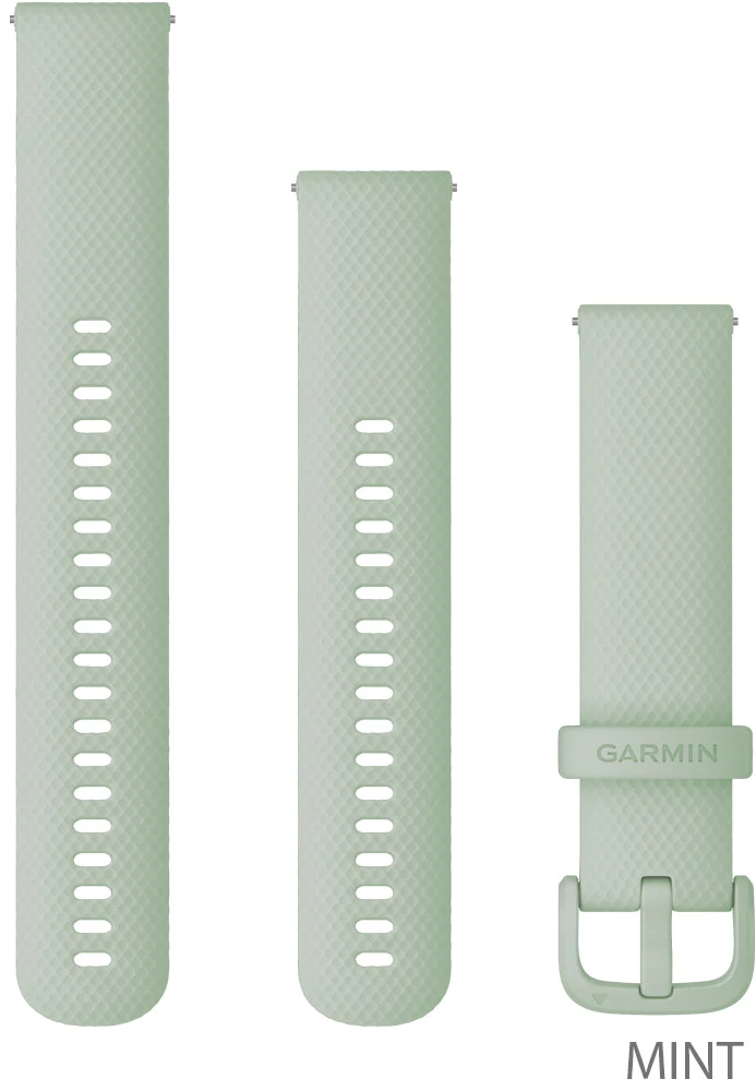 Garmin Forerunner 55/245/645/Venu Silicone Band 20 Mm 7 Garmin Forerunner 55/245/645/Venu Silicone Band 20 Mm – Image 5