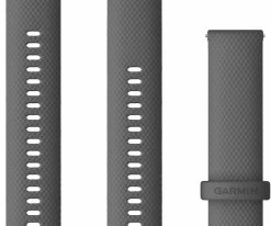 Garmin Forerunner 55/245/645/Venu Silicone Band 20 Mm 13 Garmin Forerunner 55/245/645/Venu Silicone Band 20 Mm -vélo de route Garmin Forerunner 55 245 645 Venu Silikon Armband 20 mm 010 12924 80 6