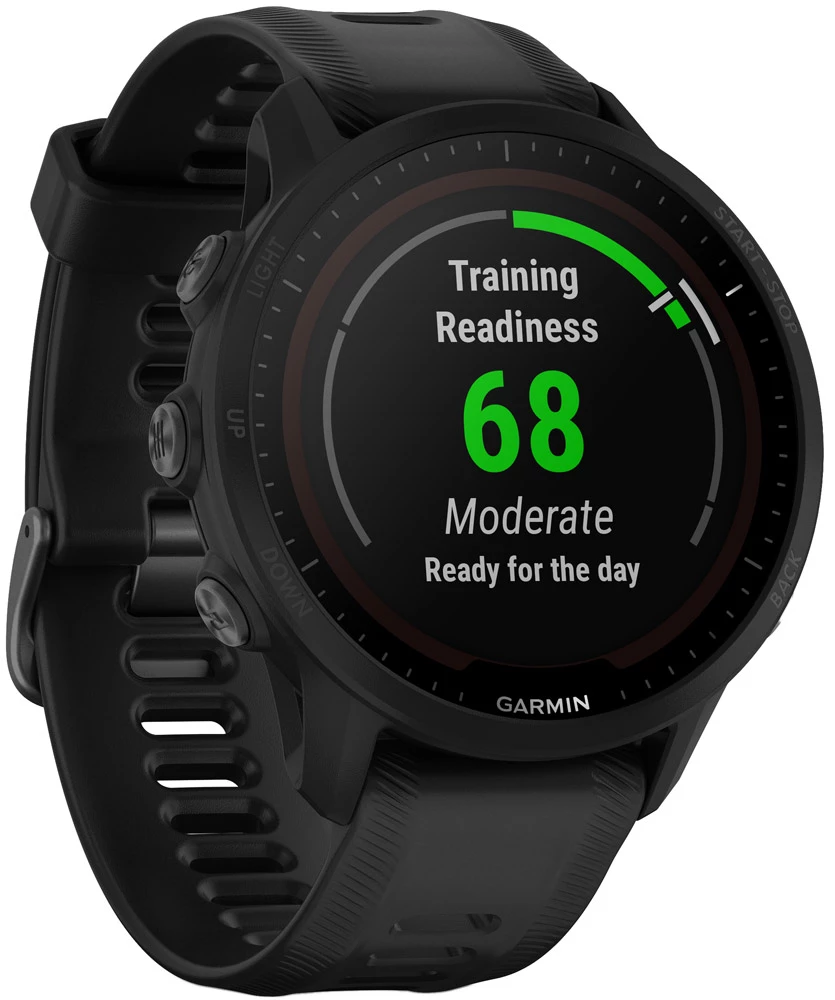 Garmin Forerunner 955 - GPS Multisport Smartwatch 4 Garmin Forerunner 955 - GPS Multisport Smartwatch – Image 2
