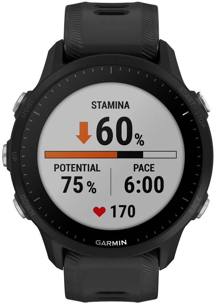 Garmin Forerunner 955 - GPS Multisport Smartwatch 6 Garmin Forerunner 955 - GPS Multisport Smartwatch – Image 4