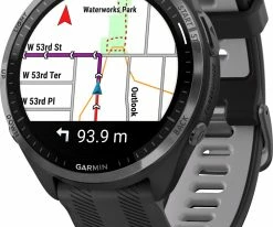 Garmin Forerunner 965 - GPS Multisport Smartwatch -vélo de route Garmin Forerunner 965 GPS Multisport Smartwatch 010 02809 10 6