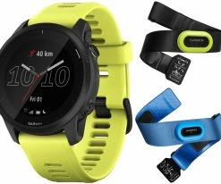 Garmin Forerunner 945 LTE Bundle - GPS Multisport Smartwatch