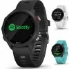 Garmin Forerunner 245 Music - GPS Multisport Smartwatch -vélo de route Garmin Forerunner 245 Master
