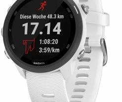Garmin Forerunner 245 Music - GPS Multisport Smartwatch -vélo de route Garmin Forerunner 245 Music 010 02120 31 02