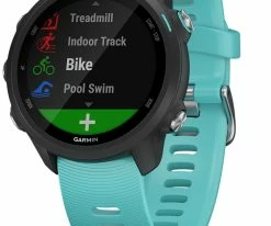 Garmin Forerunner 245 Music - GPS Multisport Smartwatch -vélo de route Garmin Forerunner 245 Music 010 02120 32 03