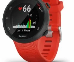 Garmin Forerunner 45 - GPS Multisport Smartwatch -vélo de route Garmin Forerunner 45 010 02156 16 03