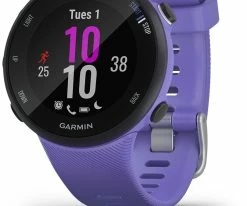 Garmin Forerunner 45S - GPS Multisport Smartwatch -vélo de route Garmin Forerunner 45S 010 02156 11 01t2pJKYiFbvXPe