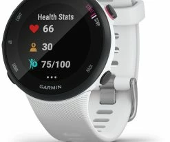 Garmin Forerunner 45S - GPS Multisport Smartwatch -vélo de route Garmin Forerunner 45S 010 02156 11 02