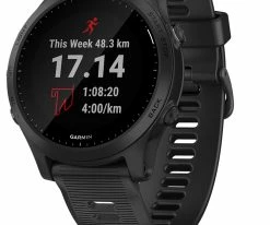Garmin Forerunner 945 - GPS Multisport Smartwatch -vélo de route Garmin Forerunner 945 010 02063 01 04