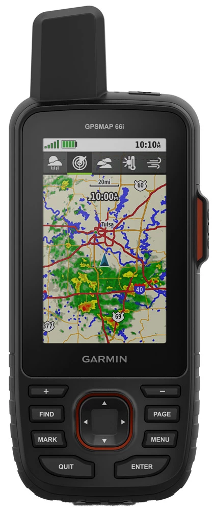 Garmin GPSMAP® 66i GPS Portable 4 Garmin GPSMAP® 66i GPS Portable – Image 2