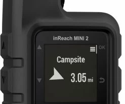 Garmin InReach®Mini 2 Appareil De Communication Par Satellite -vélo de route Garmin InReach Mini 2 Satelliten Kommunikationsgerat 010 02602 03 3