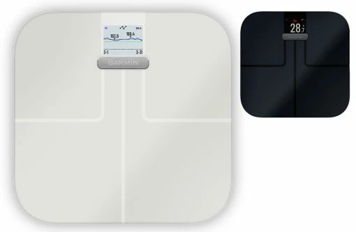 Garmin Index™-S2 Balance Intelligente De Graisse Corporelle -vélo de route Garmin Index S2 Smart Koerperfett Waage 010 02294 13