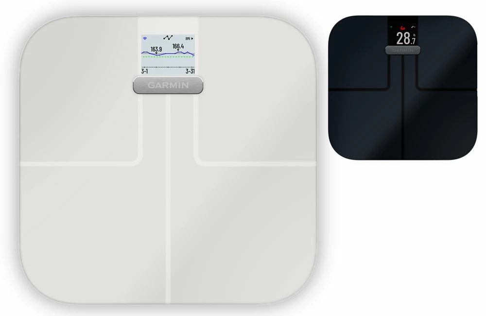 Garmin Index™-S2 Balance Intelligente De Graisse Corporelle 3 Garmin Index™-S2 Balance Intelligente De Graisse Corporelle
