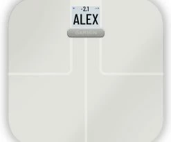 Garmin Index™-S2 Smart-Fat-Scale Bundle + Vivoactive 4S - GPS Fitness Smartwatch 10 Garmin Index™-S2 Smart-Fat-Scale Bundle + Vivoactive 4S - GPS Fitness Smartwatch -vélo de route Garmin Index S2 Smart Korperfett Waage 010 02294 13 4