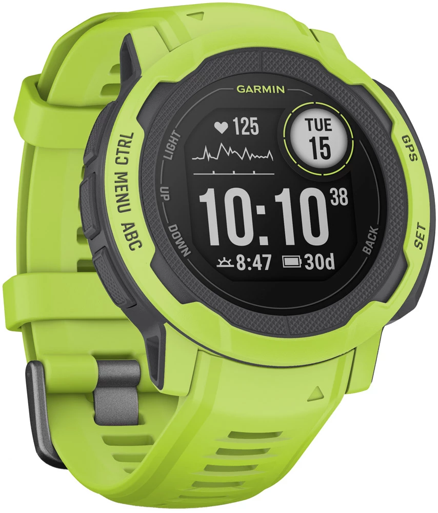 Garmin Instinct 2 - GPS Multisport Smartwatch 5 Garmin Instinct 2 - GPS Multisport Smartwatch – Image 3