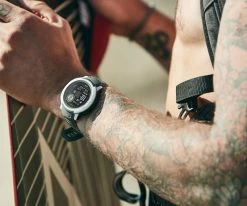 Garmin Instinct 2 Solar Surf Edition - GPS Multisport Smartwatch -vélo de route Garmin Instinct 2 Solar Surf Edition GPS Multisport Smartwatch 010 02627 05 5