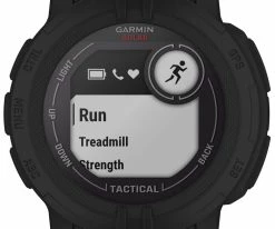 Garmin Instinct 2 Solar Tactical Edition - GPS Multisport Smartwatch 11 Garmin Instinct 2 Solar Tactical Edition - GPS Multisport Smartwatch -vélo de route Garmin Instinct 2 Solar Tactical Edition GPS Multisport Smartwatch 010 02627 03 4