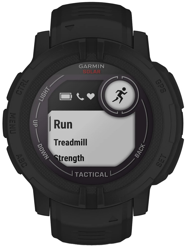 Garmin Instinct 2 Solar Tactical Edition - GPS Multisport Smartwatch 6 Garmin Instinct 2 Solar Tactical Edition - GPS Multisport Smartwatch – Image 4